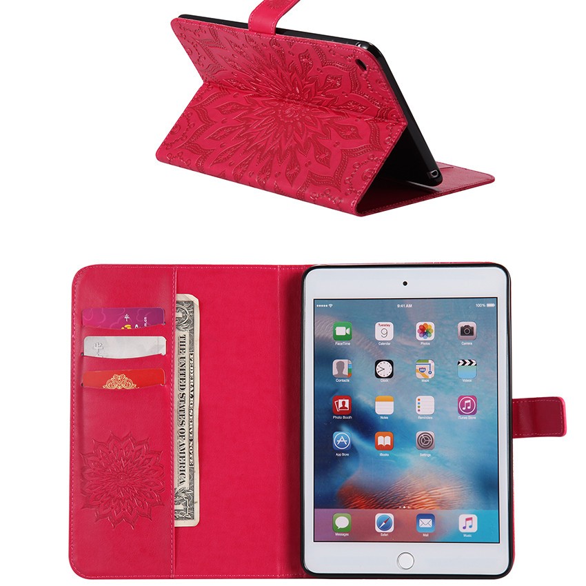 Apple iPad mini 4 モデル 16GB 手帳型ケース付き Amazon | iPad mini 4ケース 手帳型【Mobile beauty】アイパッド