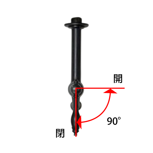 calinカラン黒 単水栓 蛇口 カラン 壁付け おしゃれ 黒 ブラック W21×D193×H105