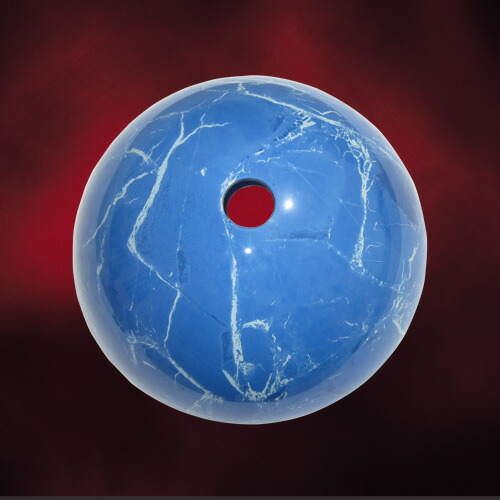 洗面ボウル（ガラス洗面ボール・ガラスシンク・洗面台・手洗い鉢）W422