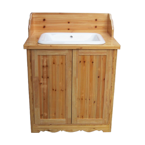 木製キャビネット 洗面台 白 洗面キャビネット C128U｜おしゃれな洗面ボウル(洗面器)通販サイト