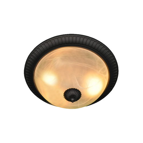 ＊アンティーク照明器具＊　高級品 照明器具 天井直付 アンティーク調 おしゃれ 320Φ INK-1002013H : 株式