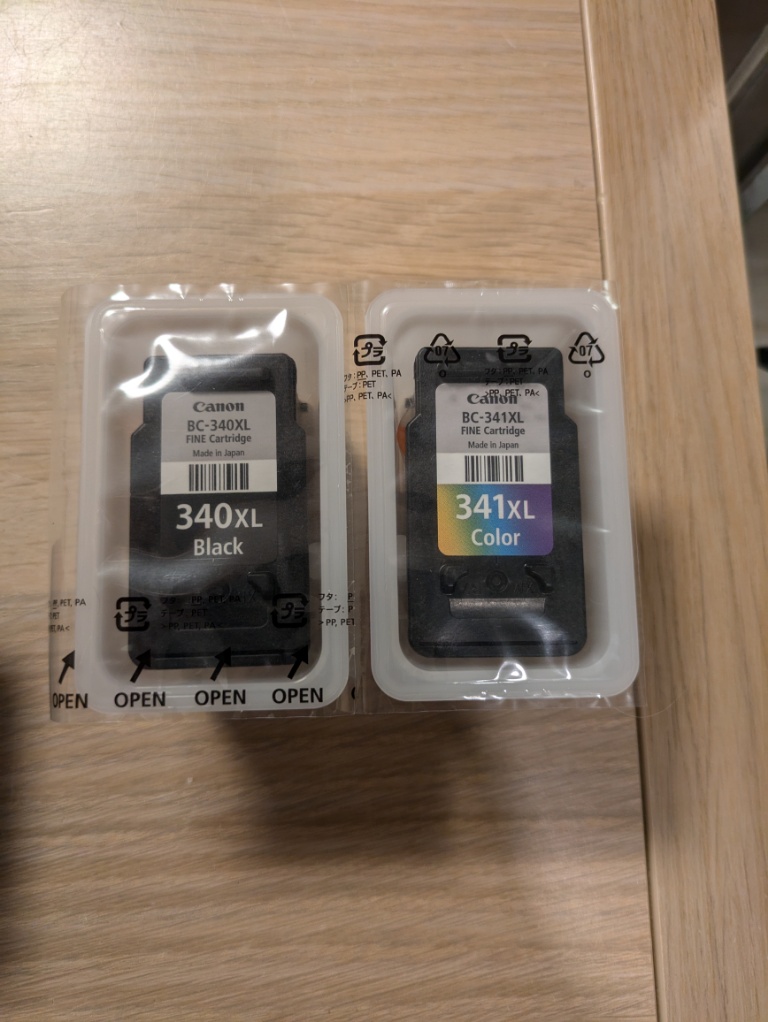 キヤノン インク 340 341 純正の商品一覧 通販 - Yahoo!ショッピング キヤノン インク 340 341 純正の商品一覧 通販 - Yahoo!ショッピング