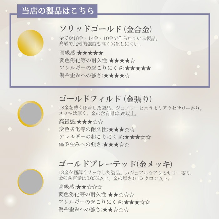 ハッピークローバーチャームピアス ピアス つけっぱなし 小さいレディース K18 18金 18K 地金 揺れるフックピアス クローバー 四葉 交換の画像