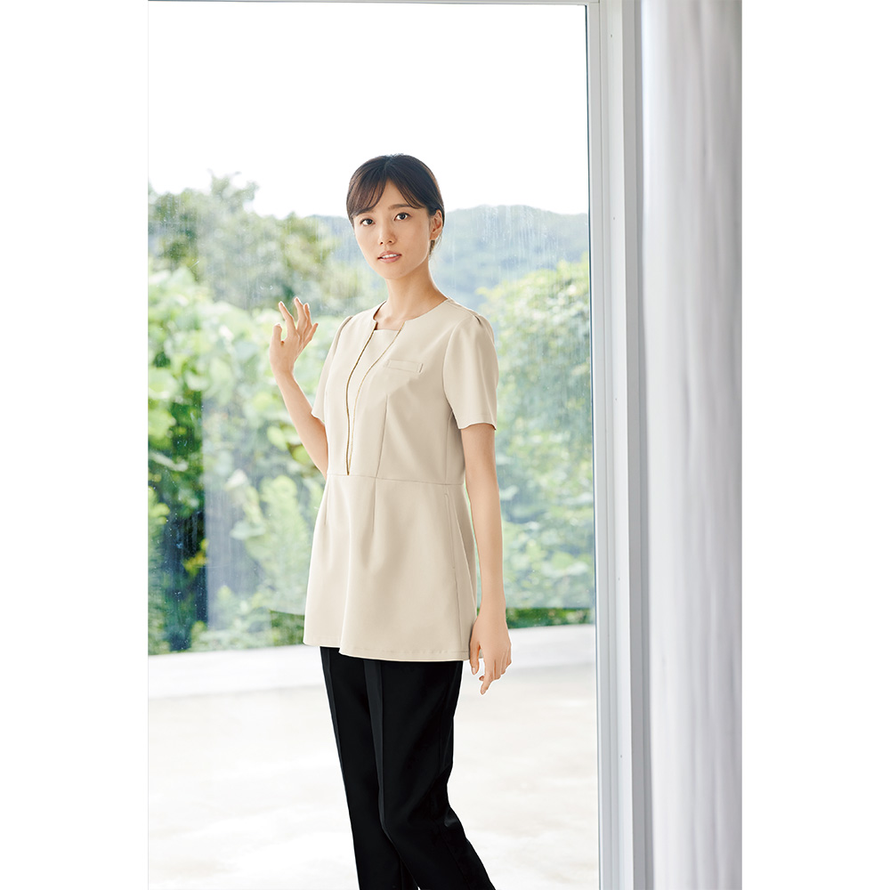 ジョア en joie アンジョア チュニック 7号〜15号 レディース