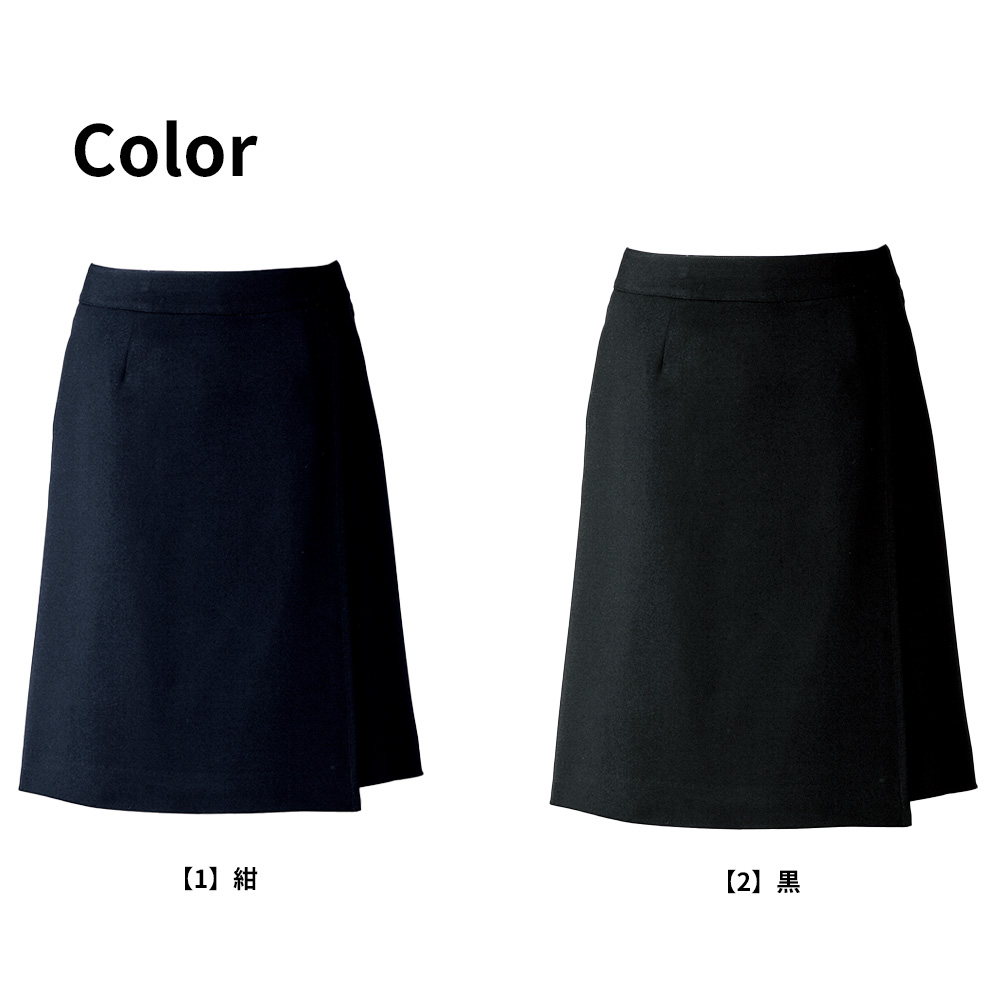 ジョア en joie アンジョア ラップキュロット 5号〜15号 レディース