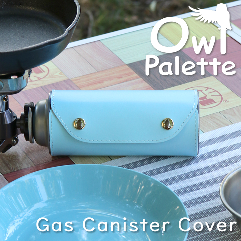 Yahoo! Yahoo!ショッピング(ヤフー ショッピング)owlpalette CB缶 カバー ケース キャンプ レザー ガス缶 ランタン バーナー アウトドア 釣り 登山 ピンク ブルー グリーン ブルー isowlpaleメール便可1