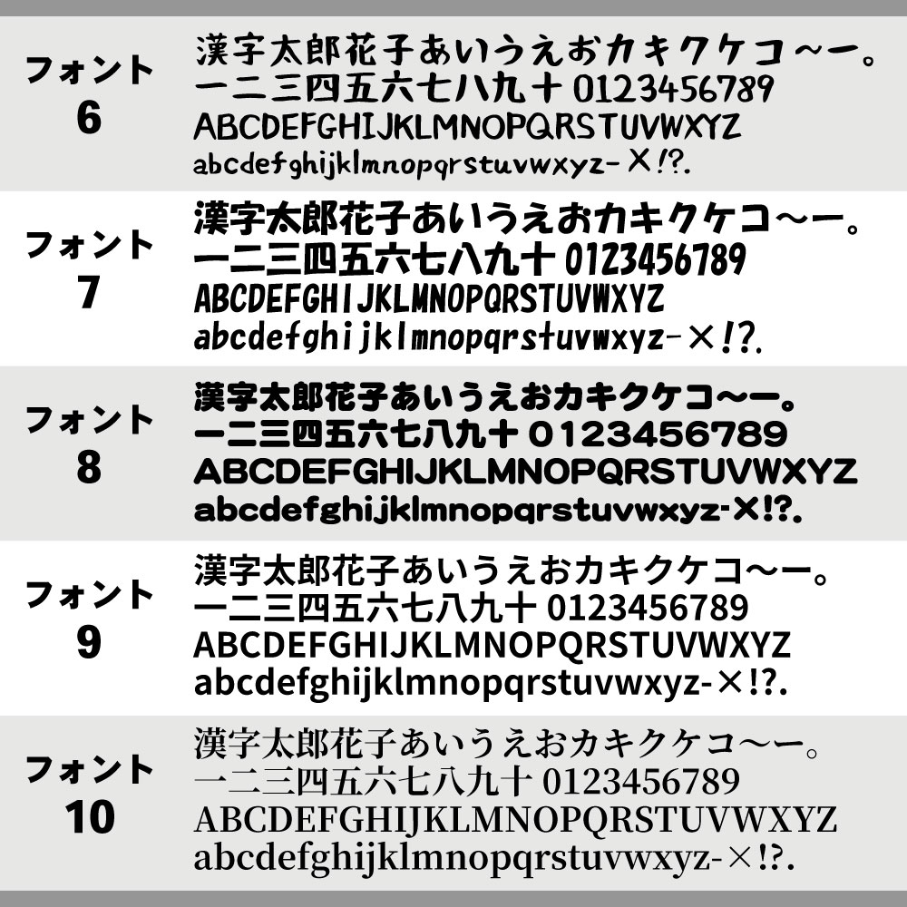 胸当てエプロン オリジナルプリント加工 文字の...の詳細画像4