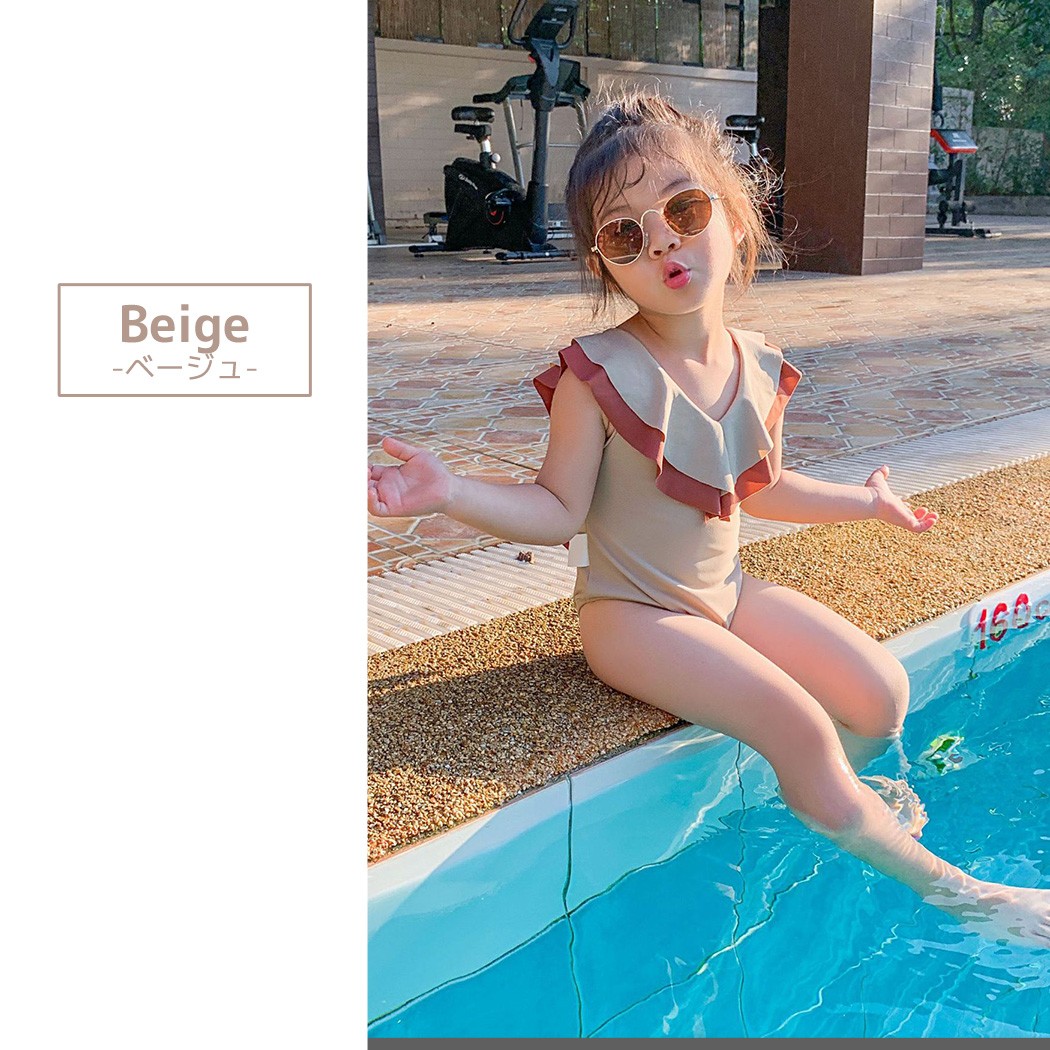 キッズ水着