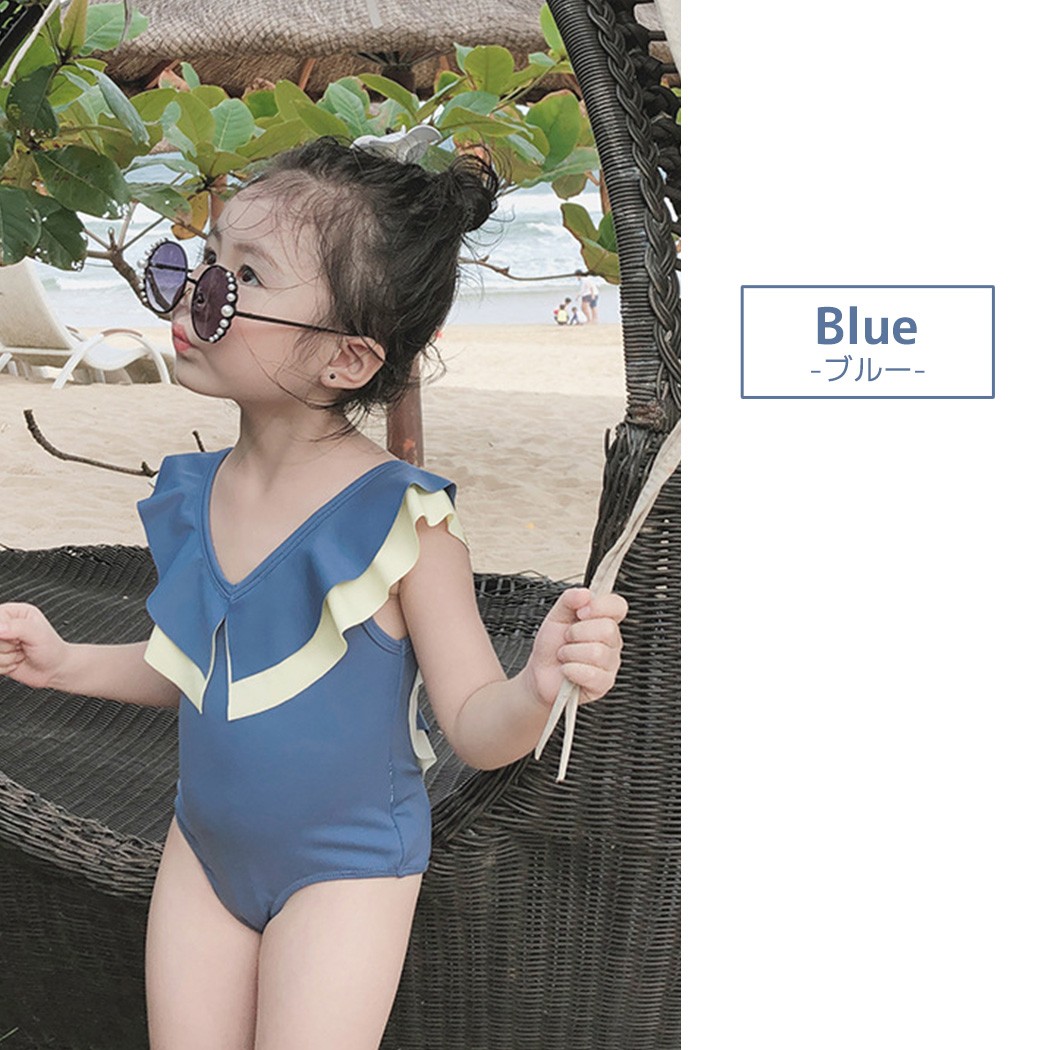 キッズ水着