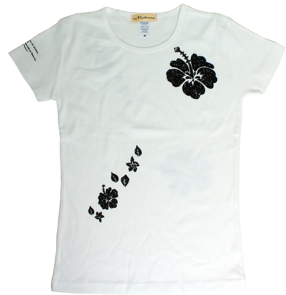 LULULEMON ハワイ限定長袖Tシャツ ハイビスカス柄 黒サイズ4 LULULEMON ハワイ限定長袖Tシャツ ハイビスカス柄 黒サイズ4 - メルカリ