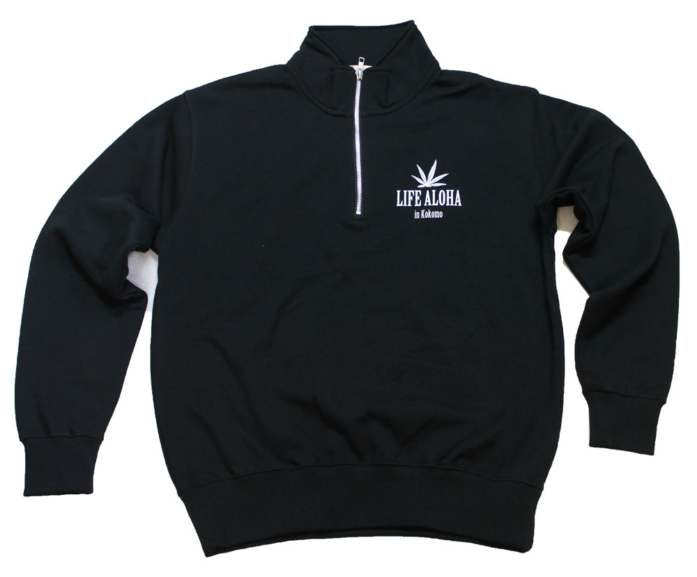 BOUNTY HUNTER◇90s/USA製/スウェット/XL/コットン/BLK BOUNTY HUNTER