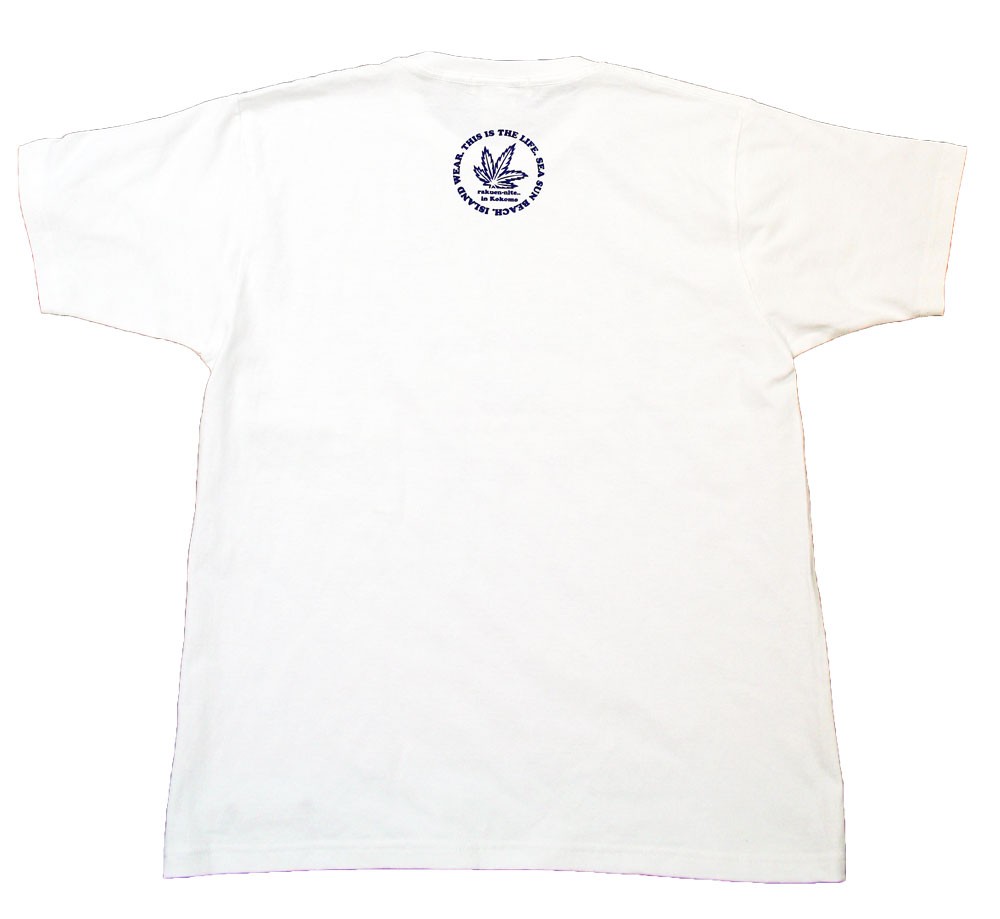 Tシャツ 半袖 メンズ サークル ヘンプ柄 : インココモ - 通販