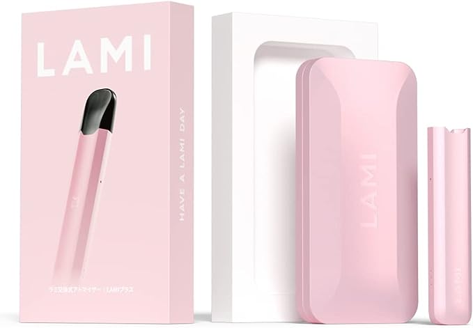 LAMI プラス スターターキット 電子タバコ本体 ＋フレーバーカートリッジ セット LAMI 電子タバコ 交換用 シーシャ VAPE ニコチン0  リキッド |  | 02