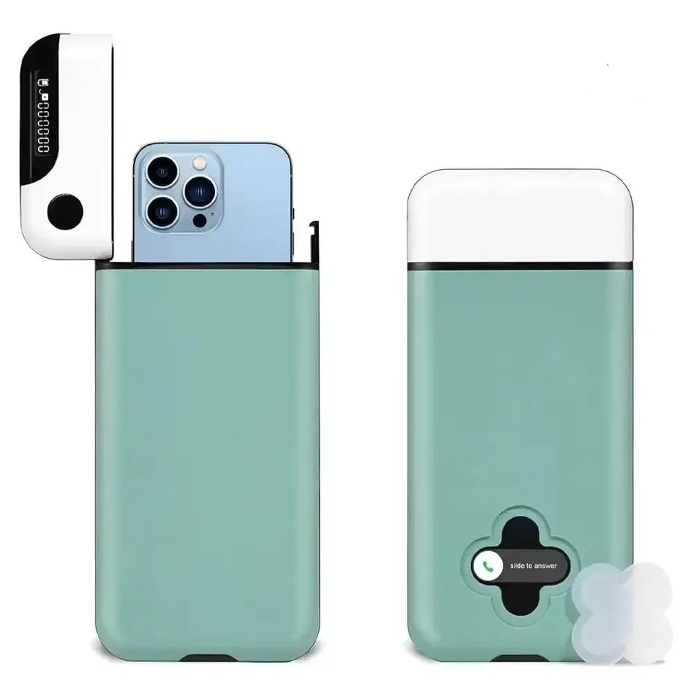 スマホ依存対策ボックス タイマー付き Amazon｜Kinbelle タイムロックボックス タイマーコンテナ 多