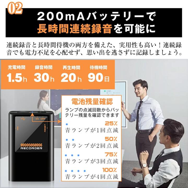 小型・コンパクト