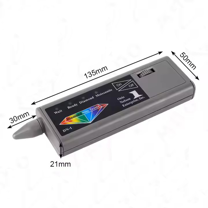 モアサナイトテスター ダイヤモンドテスター 2in1 マルチテスター