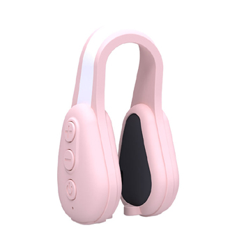 EMS美顔器 ピンク USB充電 鼻専用美顔器 EMS 美顔器 鼻 マッサージャー ems ノーズクリップ 鼻