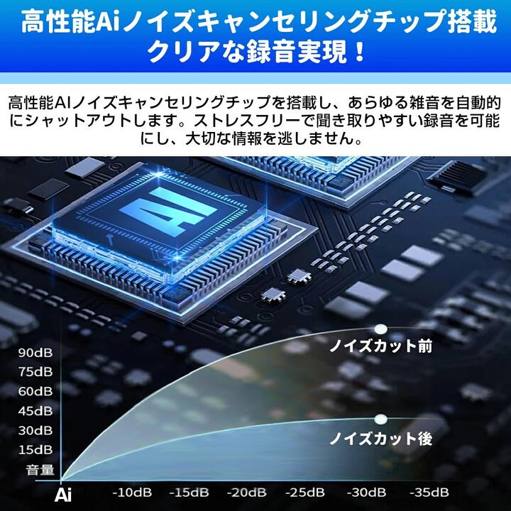 ボイスレコーダー