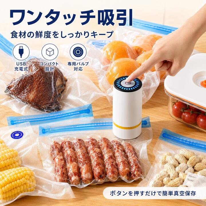 真空袋（色：ブルー系）のおすすめ人気商品一覧 通販 - Yahoo!ショッピング