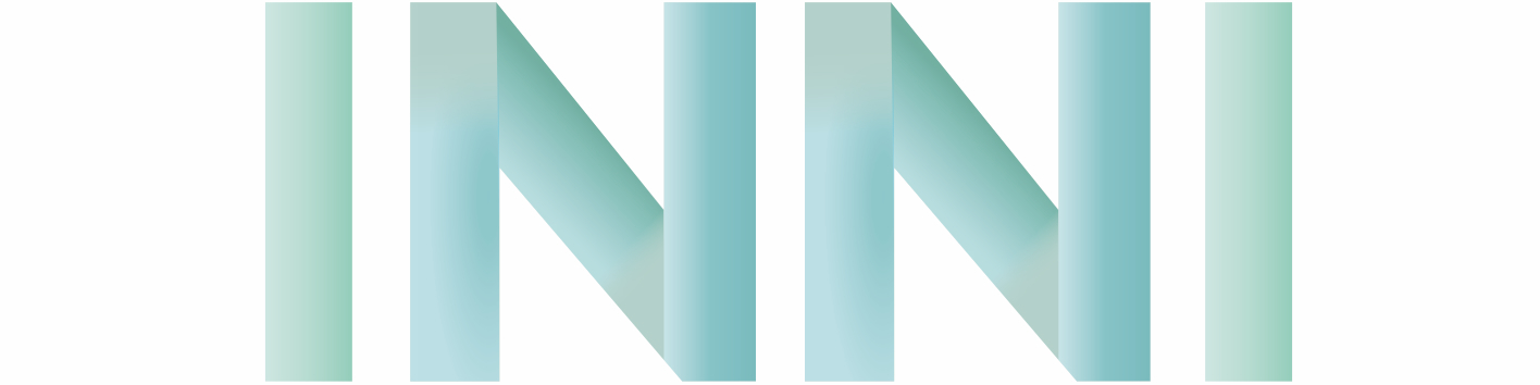 INNI SELECT ロゴ