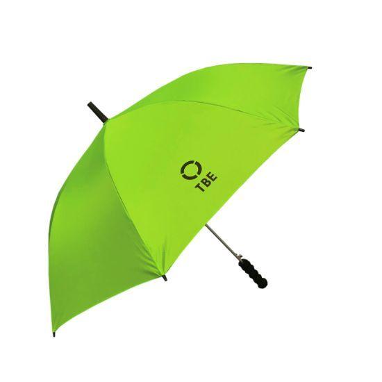 丈夫で軽い ゴルフ傘 晴雨兼用 ジャンプ傘 UVカット 直径:約107cm グラスファイバー使用(親骨) 飛衛門|innovate|05