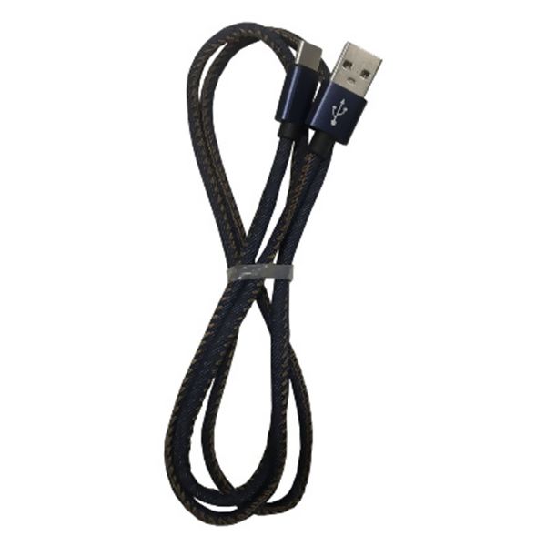 USBケーブル 【予約販売品】 充電ケーブル 1m 2m タイプC A ネコポス送料無料 データ通信 急速充電 Android用 3A QC3.0