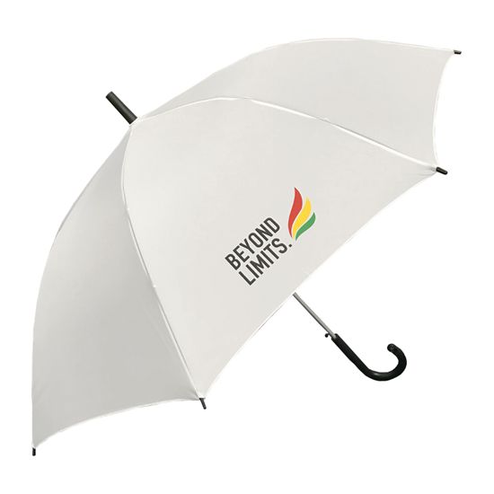 傘 日傘 雨傘 ゴルフ UVカット 長傘 ジャンプ傘 大きい 直径：約112cm 晴雨兼用傘 軽量 収納袋付き｜innovate｜04