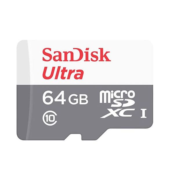 マイクロSDカード microSD 32GB 64GB 128GB SDHC SDXC SanDisk サンディスク メモリーカード Ultra