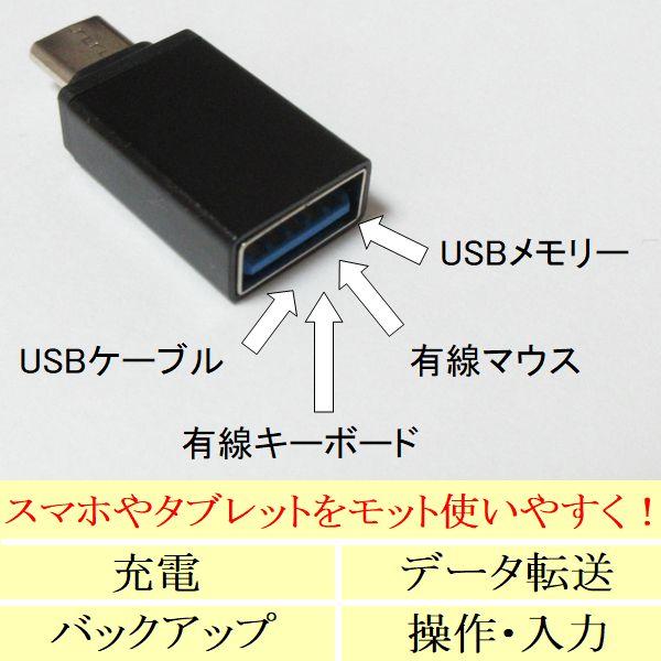 USB 変換アダプター USB3.0 to Type-C 最大10Gbps android / MacBook