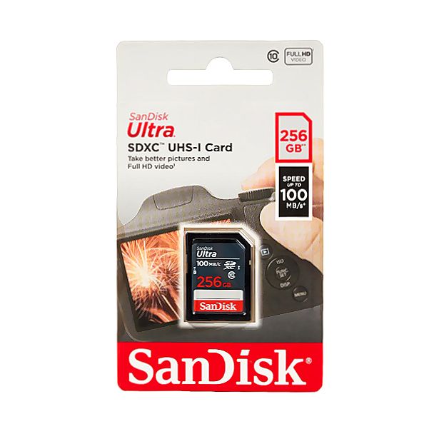 SanDisk - 【新品未開封】サンディスク SDカード 256GB au Amazon | 【 サンディスク 正規品 】 SDカード 256GB SDXC