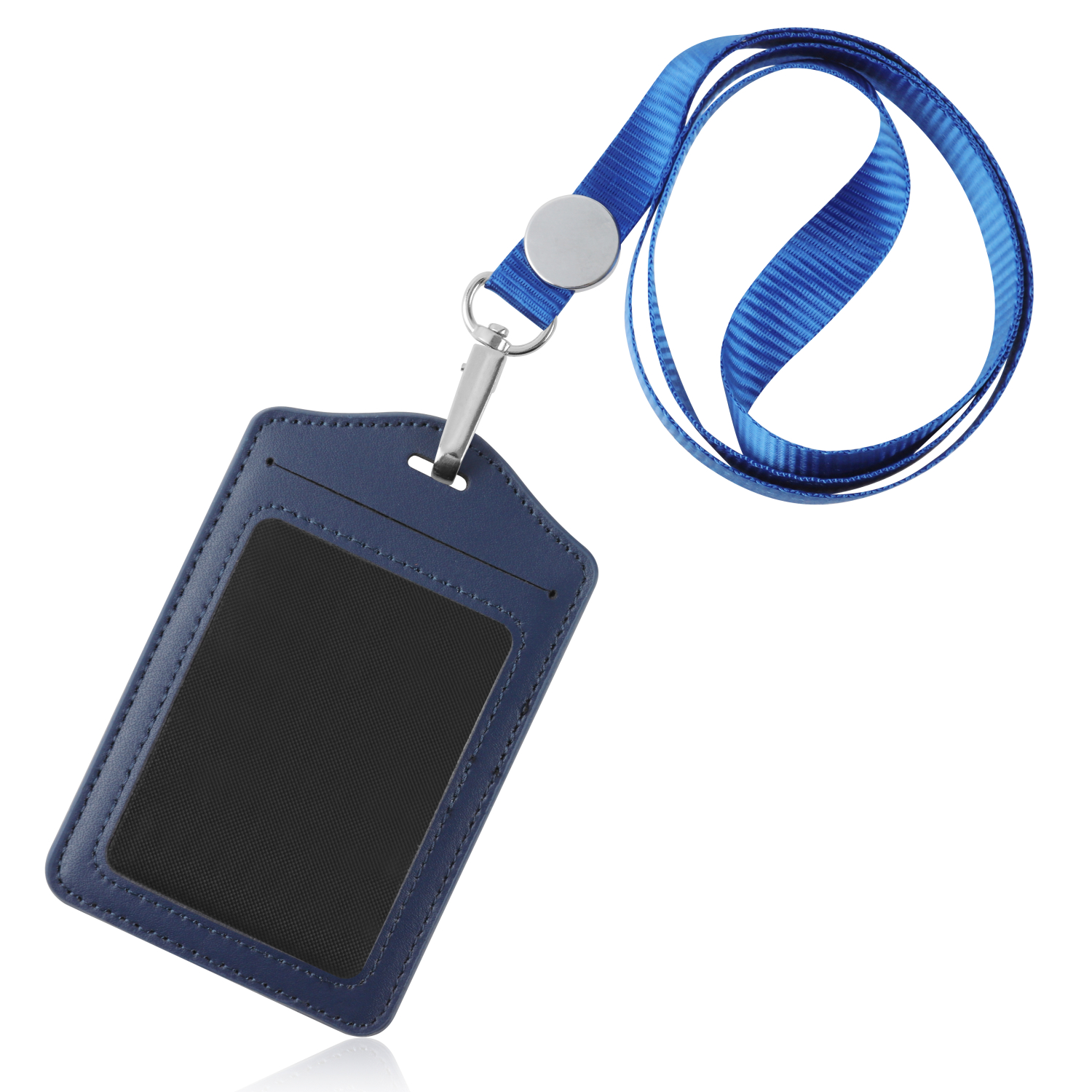 id ic カードケース カードホルダー 名刺 ホルダー 社員証ケース