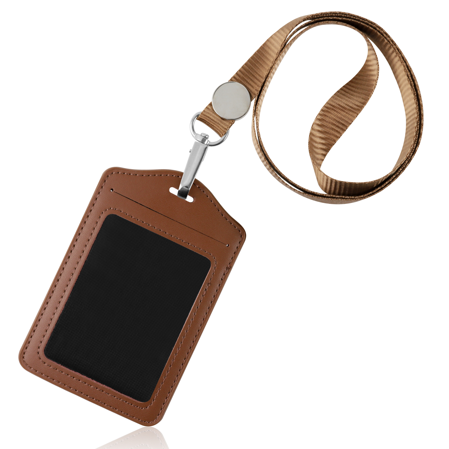 id ic カードケース カードホルダー 名刺 ホルダー 社員証ケース