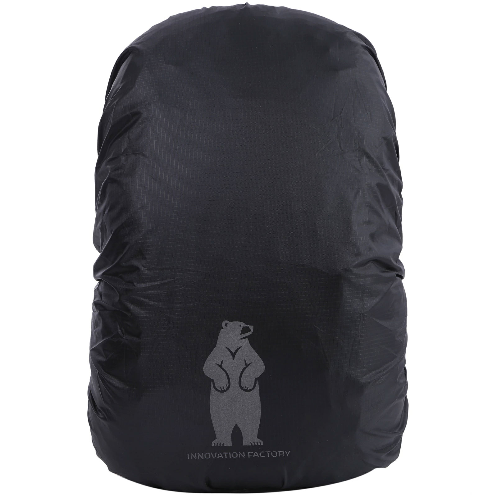 INNOVATIONFACTORY ザックカバー リュックカバー レインカバー 防水 雨