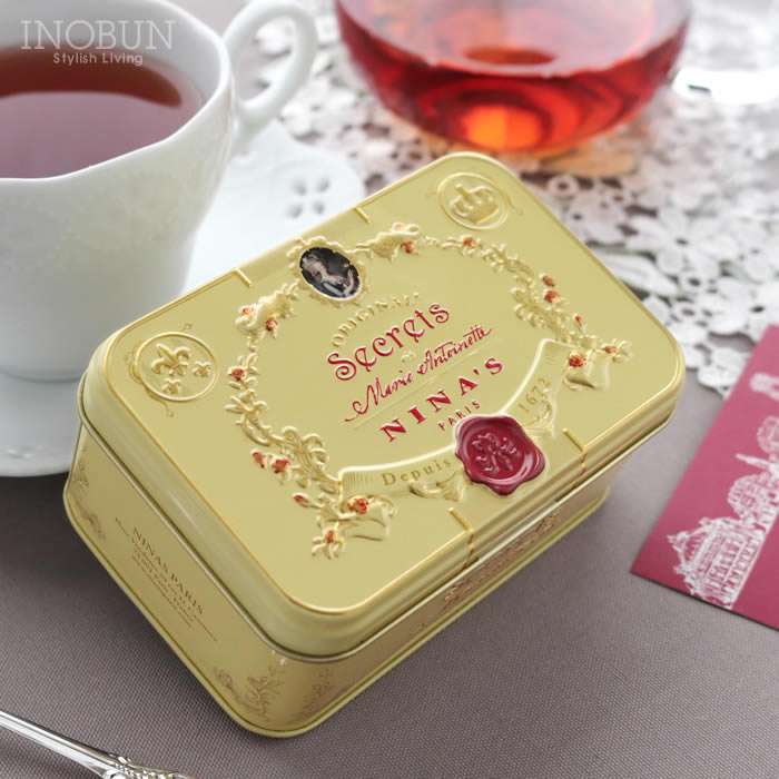 NINA'S  Royal box for tea ƥХå 