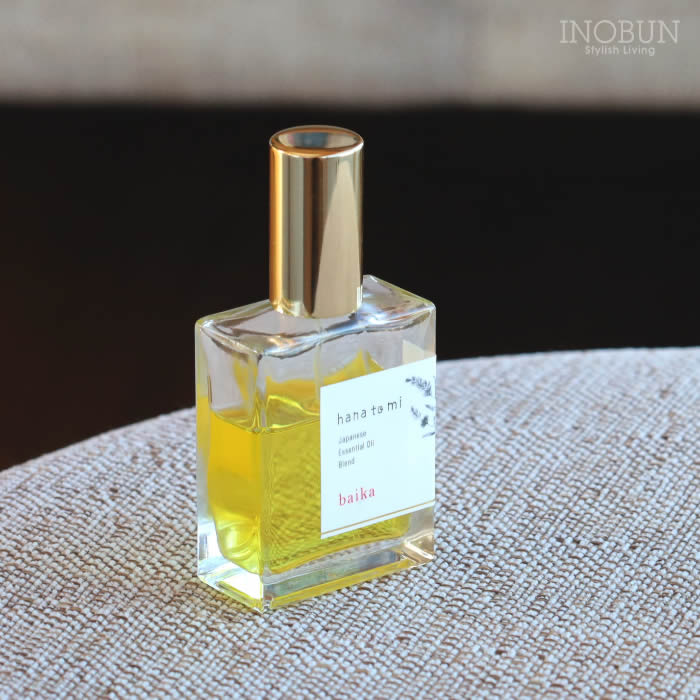 hana to mi �ϥʥȥ� �����ɥȥ�� baika �Х��� 23mL ��٥����