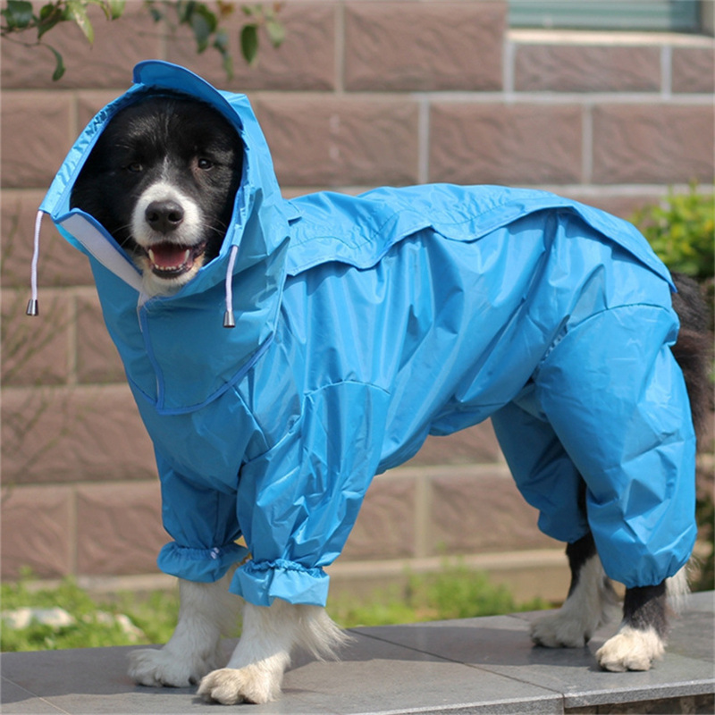 一部即日発送 犬用 レインコート ポンチョ 迷彩柄 レイングッズ 犬の服 小型犬 中型犬 大型犬 ドッグウェア ペット 雨具 防水 軽量 防水服 散歩