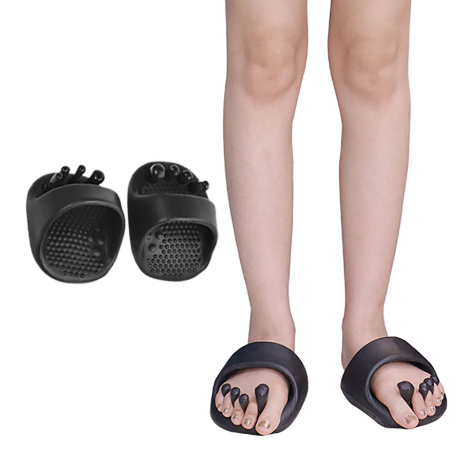 【爆売中】即納!！ ダイエット スリッパ 足ツボ 室内 体幹 効果 ダイエットシューズ サンダル レディース バランス メンズ 足つぼ 健康 美脚 美尻 姿勢 |  | 01