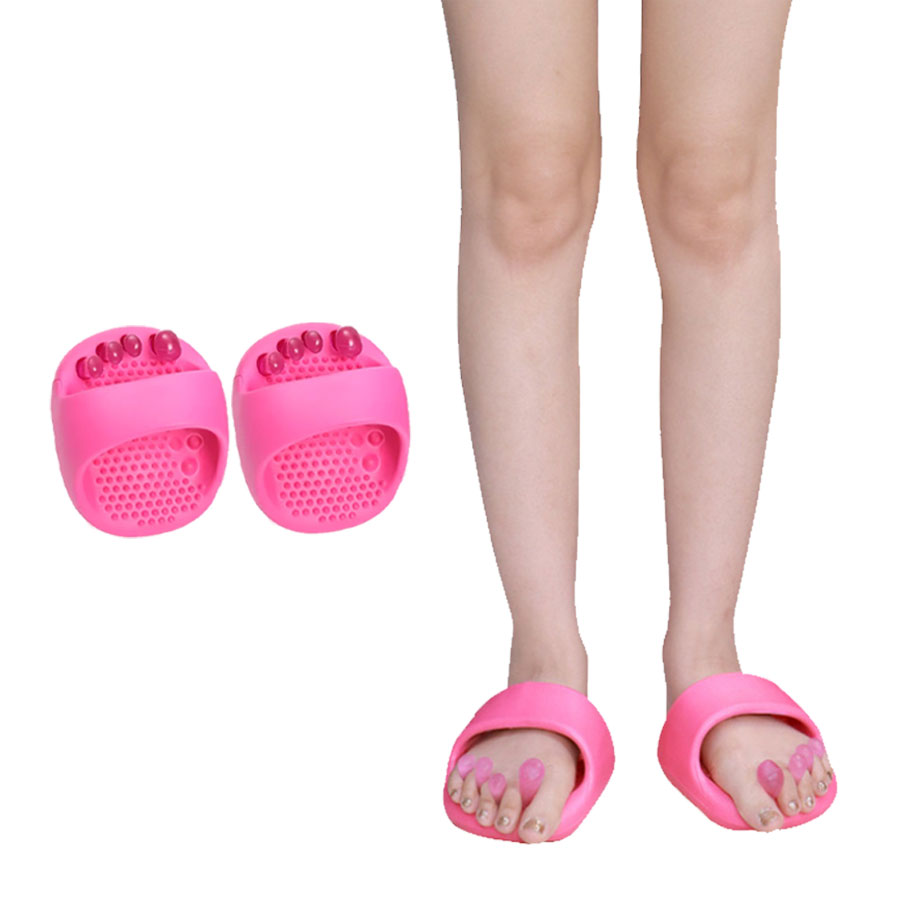 【爆売中】即納!！ ダイエット スリッパ 足ツボ 室内 体幹 効果 ダイエットシューズ サンダル レディース バランス メンズ 足つぼ 健康 美脚 美尻 姿勢 |  | 03