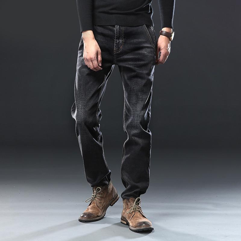 2021年ファッション福袋 デニム ジーンズ メンズ パンツ ストレート ストレッチ ビッグ サイズ 大きいサイズ ゆったり ズボン ボトムス  ワークパンツ 男性用 定番 無地 commerces.boutique