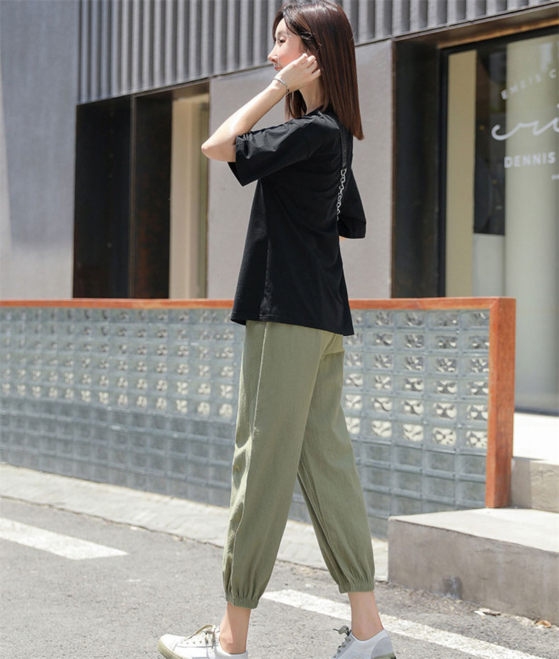 一部即日発送 ジョガーパンツ レディース パンツ ロング 薄手 ボトムス 春 夏 部屋着 リラックス ヨガ リゾート キャンプ スポーツ 大人 通気性  アウトドア :47mar23rcxdlk07:イノリヤ 通販 