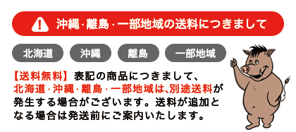 送料についての注意点