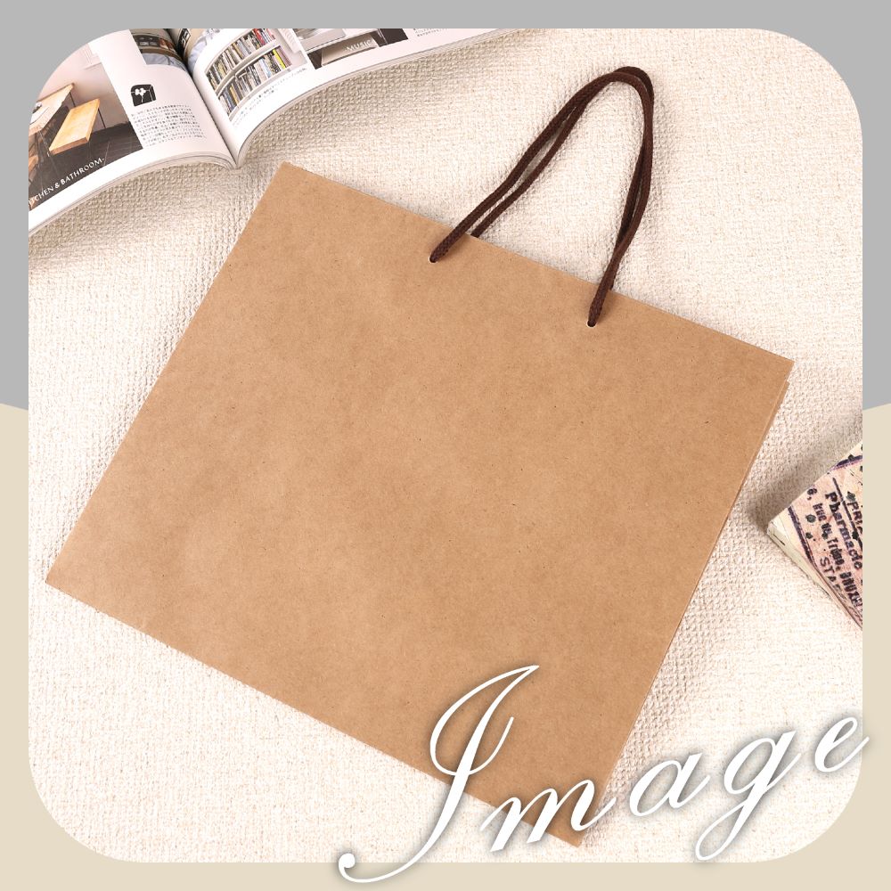 紙袋 クラフト 高級 ギフト プレゼント ショッパー 茶色 おしゃれ CRA