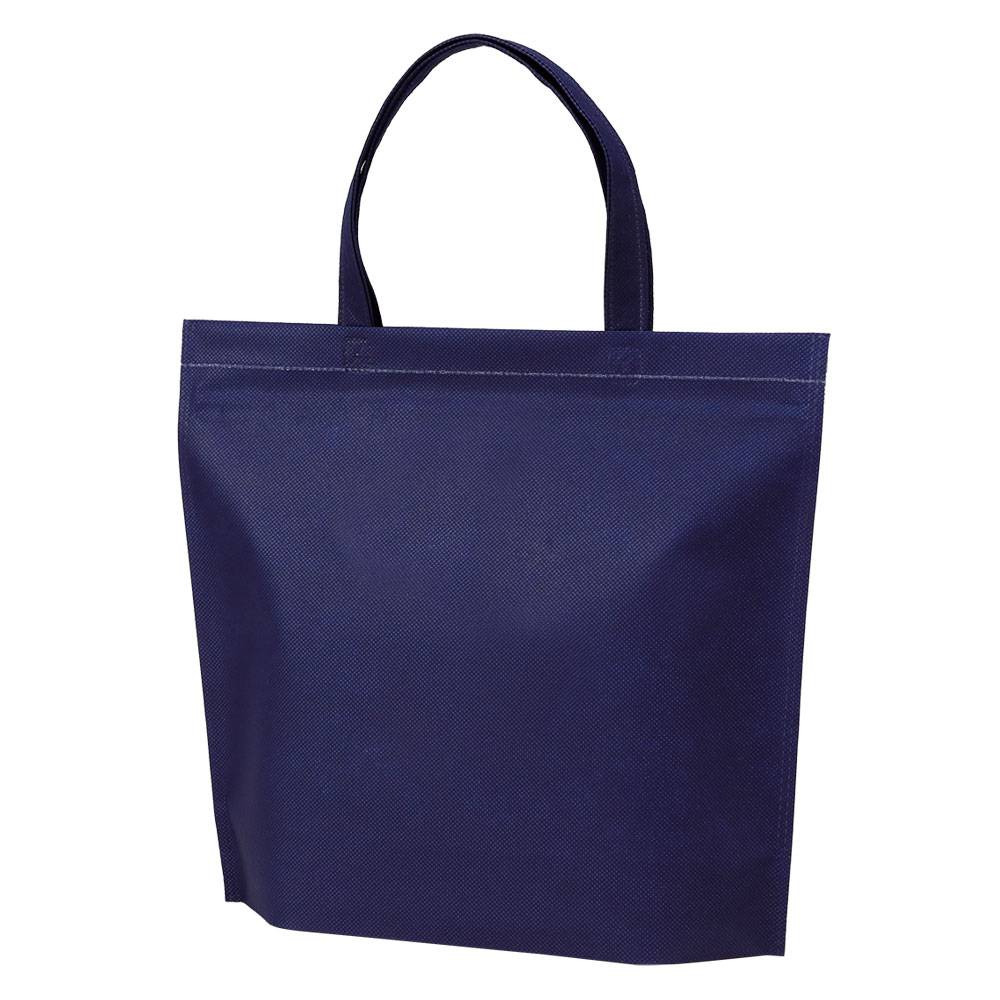 保冷バッグ 折りたたみ お弁当 小さめ 黒 クラフト シンプル ソフト ランチバッグ 小 200枚 LC629 300/210W×90D×232/280Hの画像