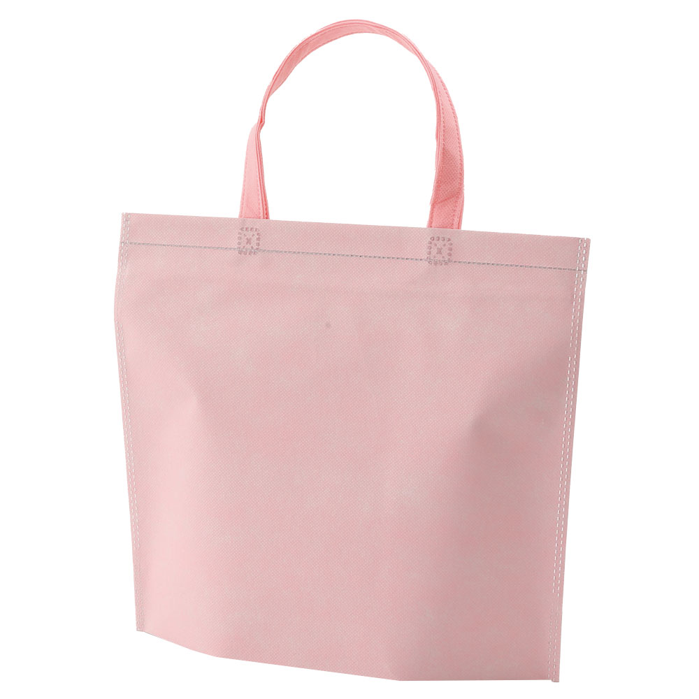 保冷バッグ 折りたたみ お弁当 小さめ 黒 クラフト シンプル ソフト ランチバッグ 小 200枚 LC629 300/210W×90D×232/280Hの画像