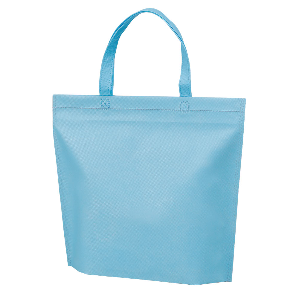 保冷バッグ 折りたたみ お弁当 小さめ 黒 クラフト シンプル ソフト ランチバッグ 小 200枚 LC629 300/210W×90D×232/280Hの画像