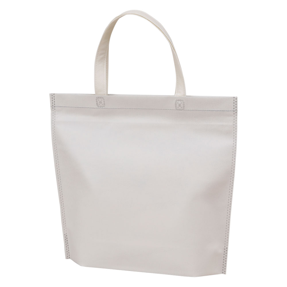 保冷バッグ 折りたたみ お弁当 小さめ 黒 クラフト シンプル ソフト ランチバッグ 小 200枚 LC629 300/210W×90D×232/280Hの画像