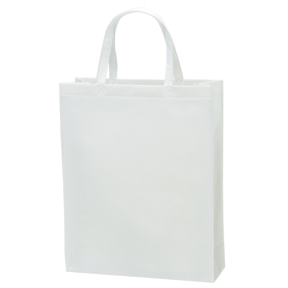 不織布バッグ a4 トートバッグ ギフト袋 厚手 業務用 50枚 LC190 260W×330H×90D_2
