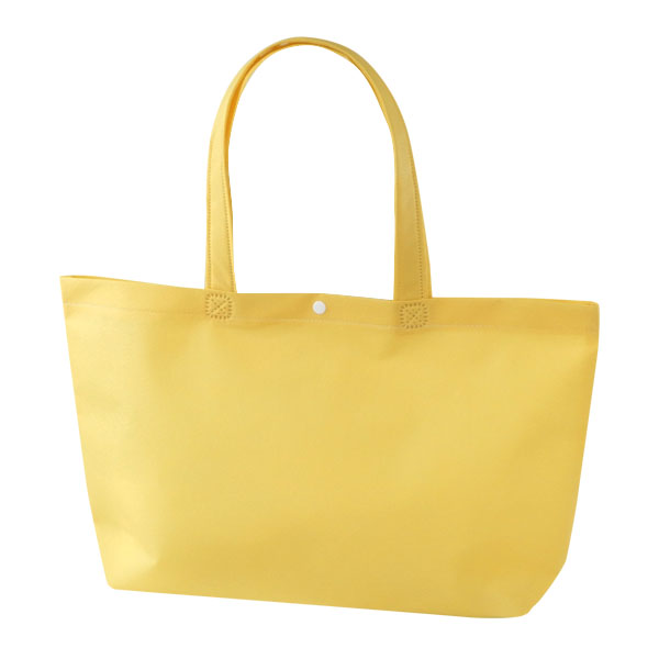 不織布バッグ a4 トートバッグ 小さめ 黒 手提げ 200枚 LC529 上410/底320W×240H×90G_11