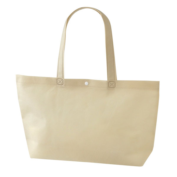 不織布バッグ a4 トートバッグ 小さめ 黒 手提げ 200枚 LC529 上410/底320W×240H×90G_4
