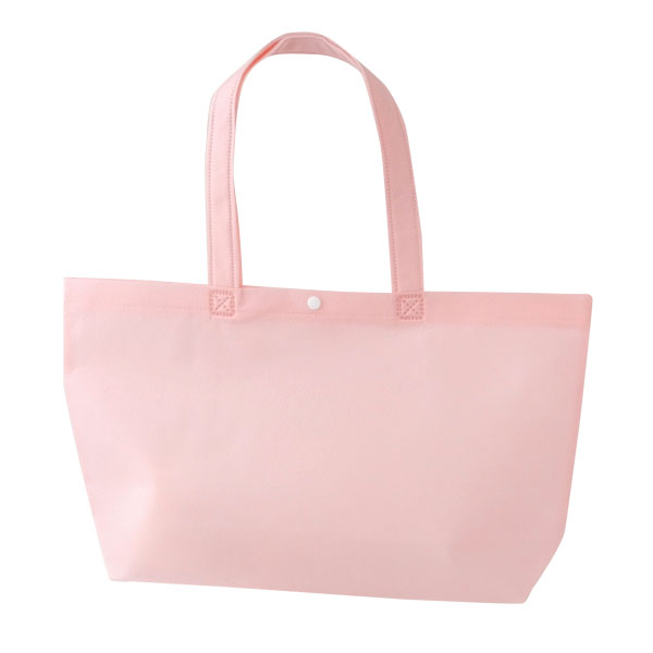 不織布バッグ a4 トートバッグ 小さめ 黒 手提げ 200枚 LC529 上410/底320W×240H×90G_7